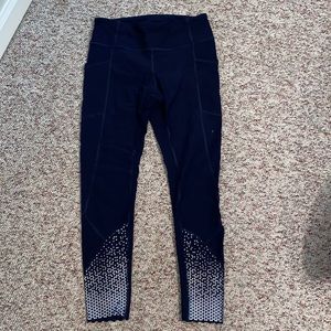 Lululemon Wunder Under leggings